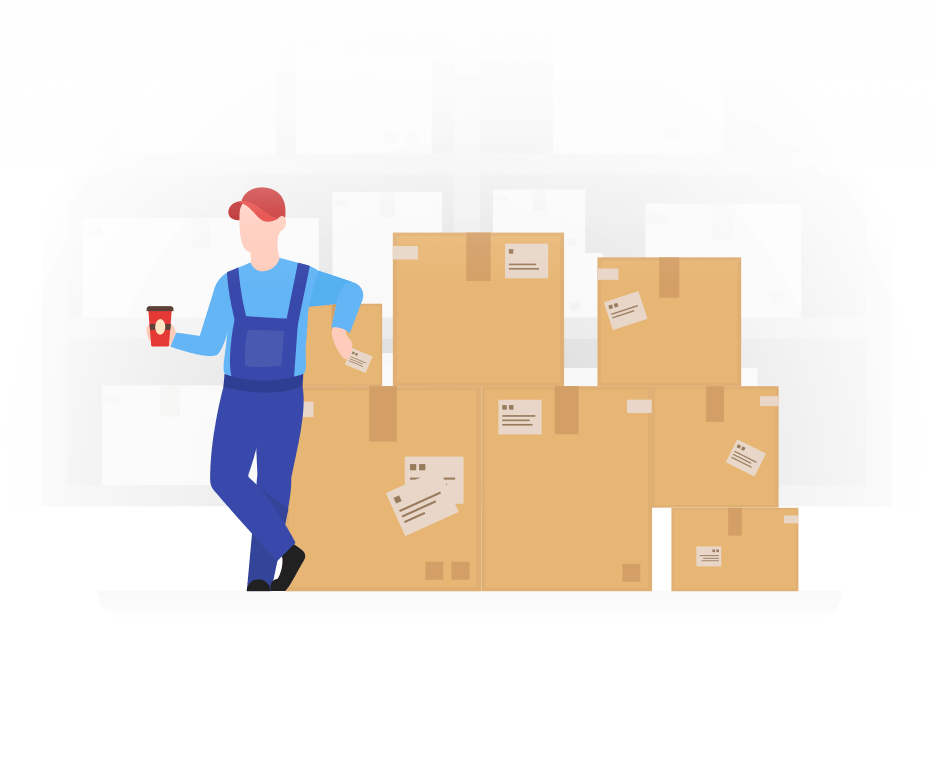 Delivery & Unpacking